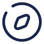 Compass SVG Icon